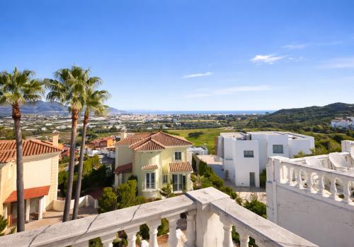 Villas in Mijas