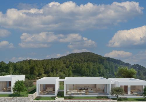 Inmuebles en Sant Josep de sa Talaia