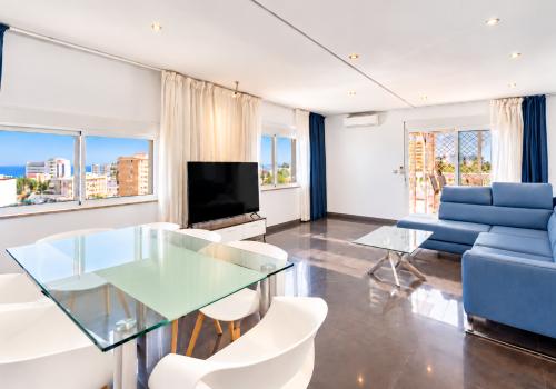 Flats in Torremolinos