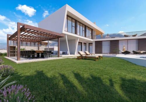 Brand new Villas in Mijas