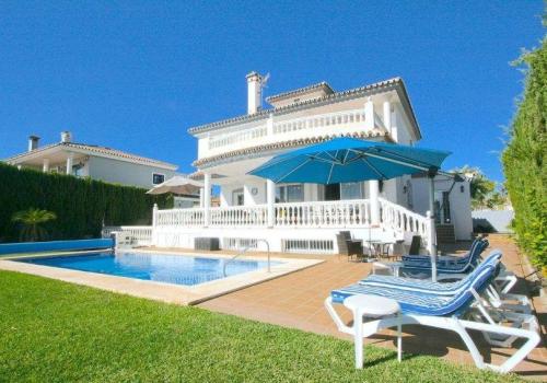 Villas in Mijas