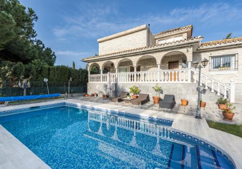 Chalets in Marbella
