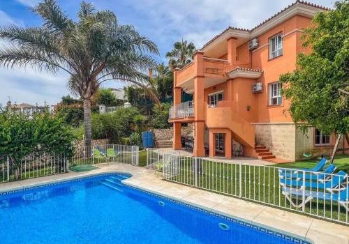 Villas in Mijas