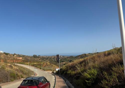 Parcelas en Mijas