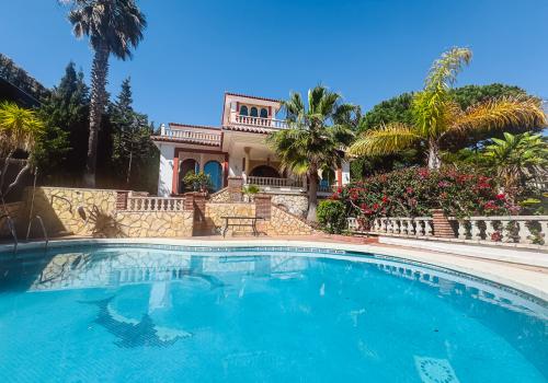 Villas in Mijas
