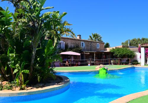 Lands in Manacor