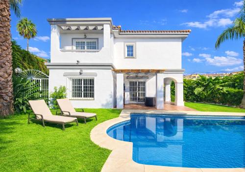 Villas in Mijas
