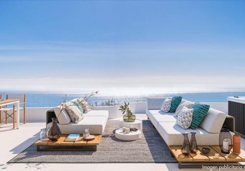 Brand new Penthouses in Fuengirola