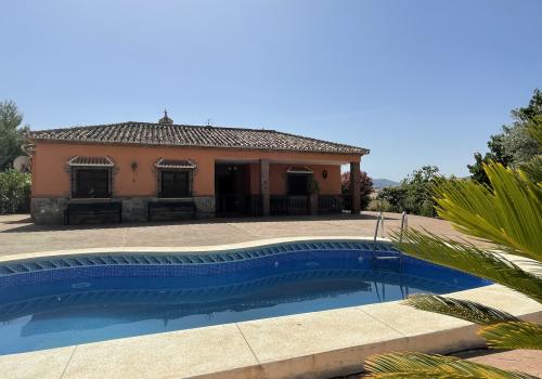Houses in Villanueva de la Concepcion