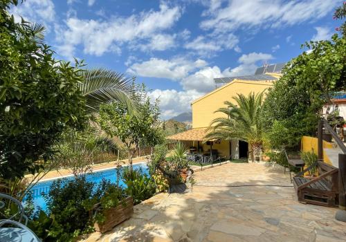 Villas en Córdoba