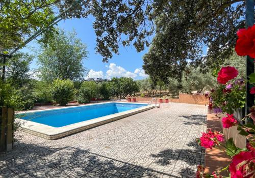 Villas in Antequera