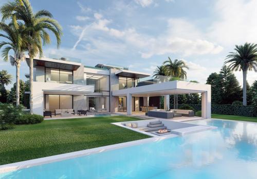 Properties in Marbella