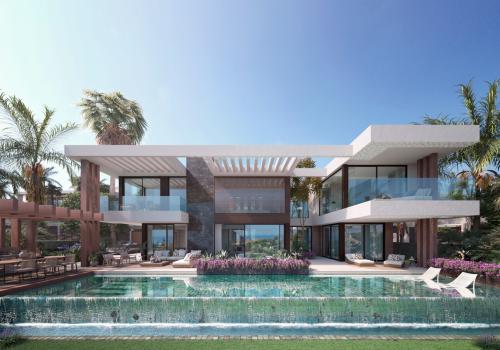 Properties in Marbella