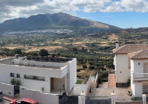 Properties in Coín