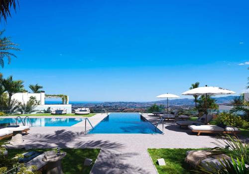 Dúplex A Estrenar en Mijas
