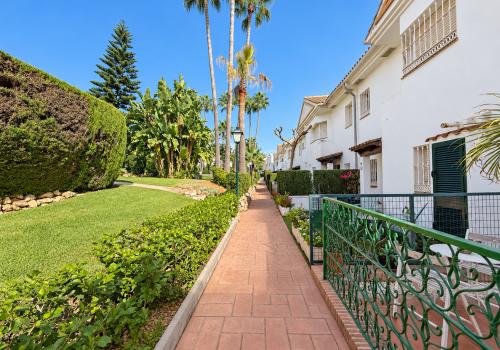 Houses in Málaga
