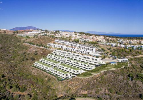 Casas A Estrenar en Málaga