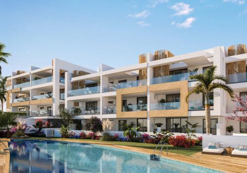 Brand new Homes in Fuengirola