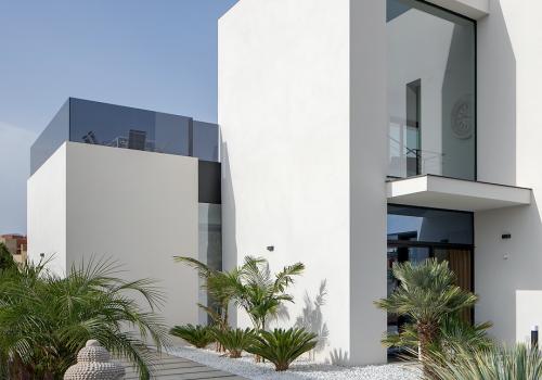 Villas in Almería