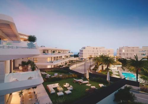 Properties in Estepona