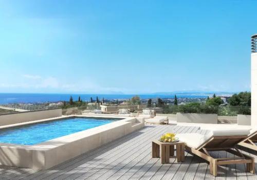 Properties in Estepona