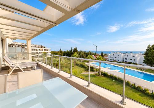 Apartamentos en Mijas