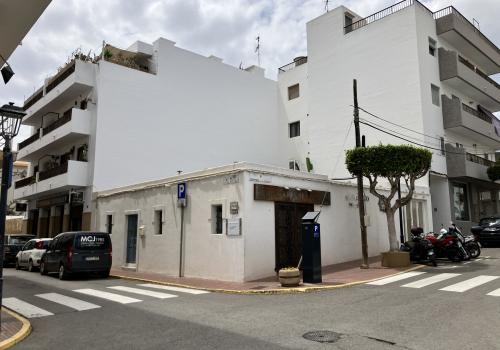 Buildings in Baleares