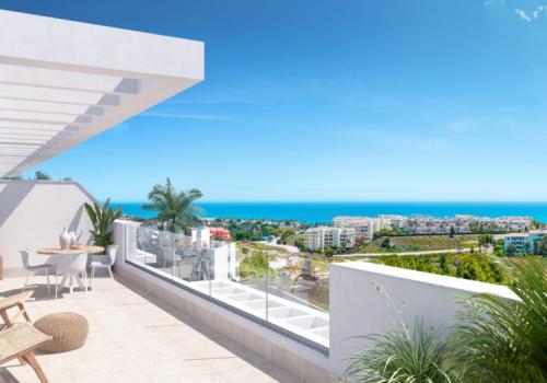 Apartamentos A Estrenar en Mijas