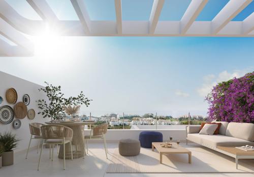 Apartamentos A Estrenar en Mijas