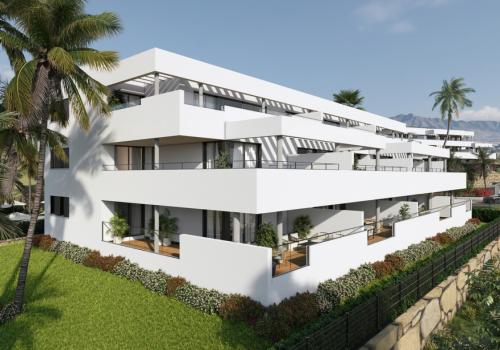 Homes in Málaga
