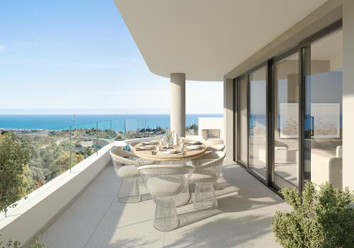 Homes in Málaga