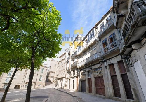 Bâtiment à vendre à Vigo - P000432 Bâtiment à vendre à Vigo - P000432