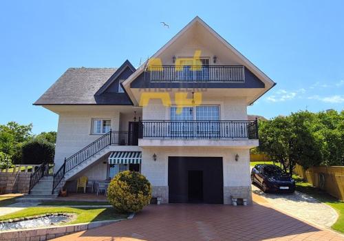 Chalets en Pontevedra