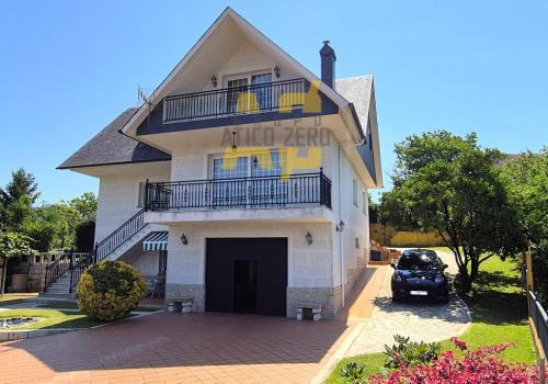 Chalets in Redondela