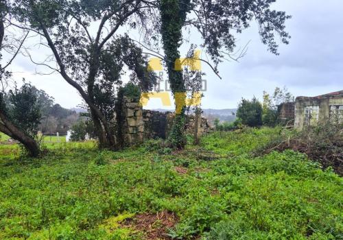 Houses in Meaño