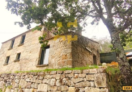 Houses in Cangas