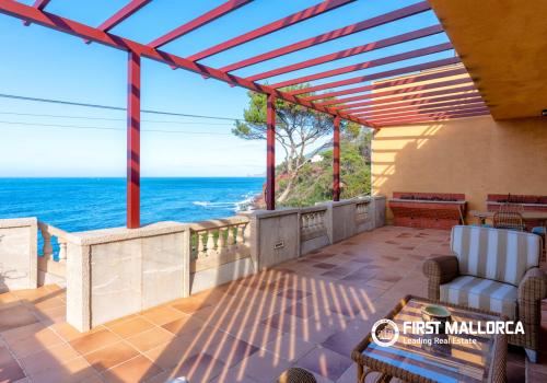 Villas en Banyalbufar