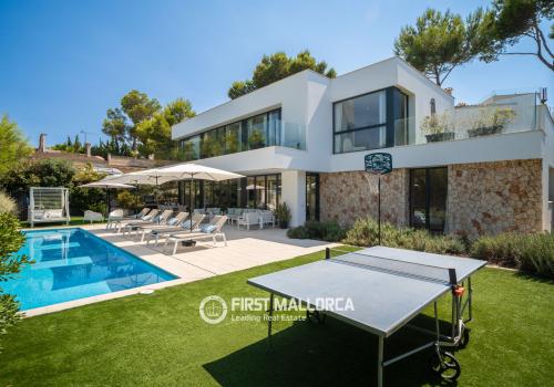 Villas in Calvià