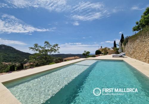 Villa in affitto a Puigpunyent - R27347 Villa in affitto a Puigpunyent - R27347
