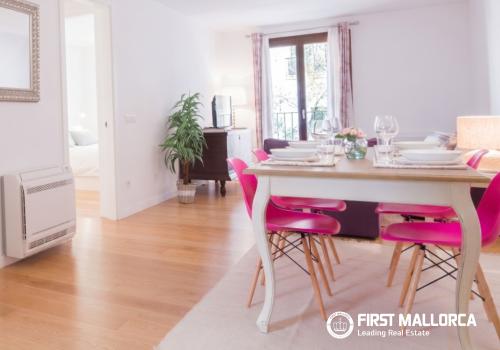 Apartment to rent in La Seu - Cort - Monti-Sion, Palma de Mallorca - R18713