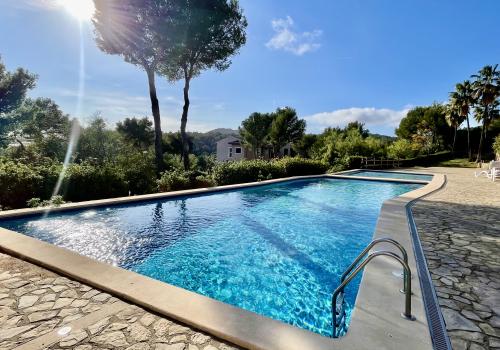 Apartment to rent in Cala Fornells - R26881