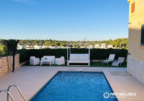 Villa à louer à Porto Cristo, Manacor - R30355 Villa à louer à Porto Cristo, Manacor - R30355