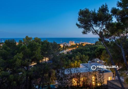 Villa in affitto a Costa d'En Blanes, Calvià - R29995