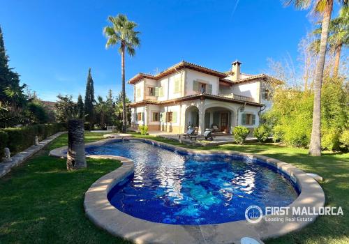 Villa in affitto a Consell - R30351