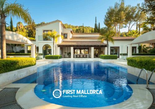 Villas for Rent in Calvià
