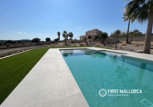 Country property to rent in Lloret de Vistalegre - R30459 Country property to rent in Lloret de Vistalegre - R30459