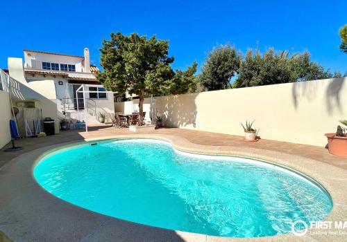 Villa to rent in Cala Llombards - R23782 Villa to rent in Cala Llombards - R23782