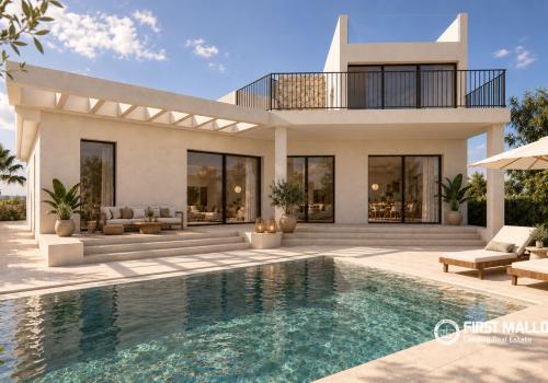 Villas de Segunda mano en Baleares