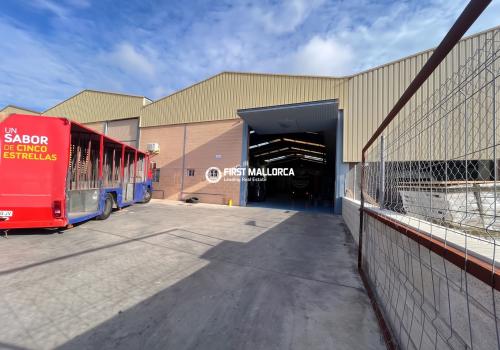 Commercial in Baleares