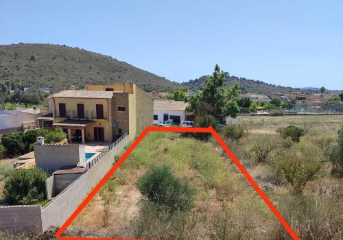 Solar en venta en Sant Llorenç des Cardassar - 83456 Solar en venta en Sant Llorenç des Cardassar - 83456